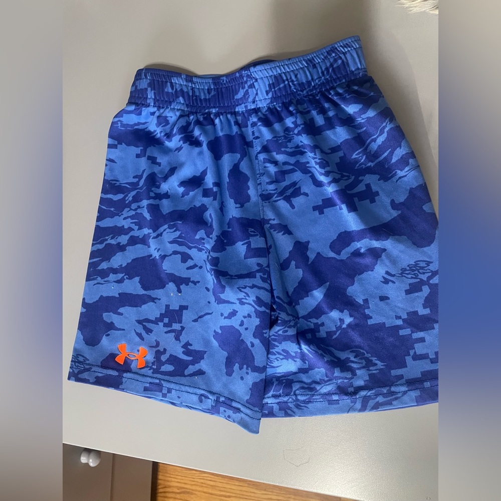 Boys Under Armour Shorts